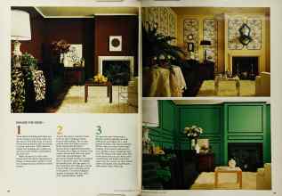 Better Homes & Gardens May 1972 Magazine Article: Page 88