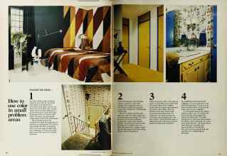 Better Homes & Gardens May 1972 Magazine Article: Page 90