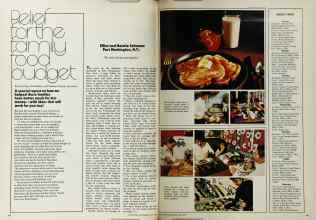 Better Homes & Gardens May 1972 Magazine Article: Page 98