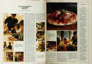 Better Homes & Gardens May 1972 Magazine Article: Page 100