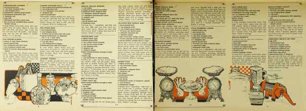 Better Homes & Gardens May 1972 Magazine Article: Page 108