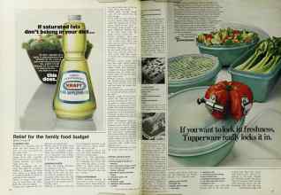 Better Homes & Gardens May 1972 Magazine Article: Page 114