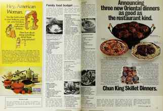 Better Homes & Gardens May 1972 Magazine Article: Page 126