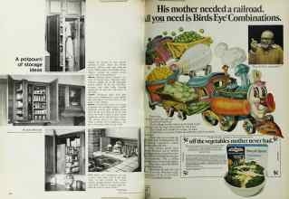 Better Homes & Gardens May 1972 Magazine Article: Page 128