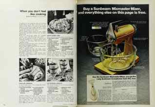 Better Homes & Gardens May 1972 Magazine Article: Page 132