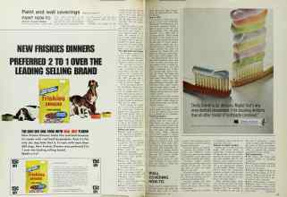 Better Homes & Gardens May 1972 Magazine Article: Page 138