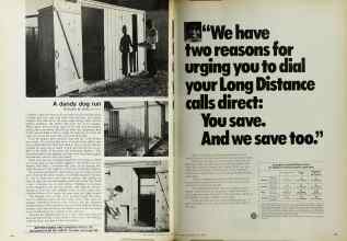 Better Homes & Gardens May 1972 Magazine Article: Page 142