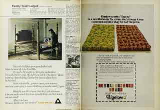 Better Homes & Gardens May 1972 Magazine Article: Page 146
