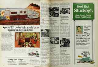 Better Homes & Gardens May 1972 Magazine Article: Page 148