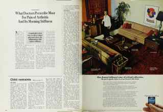 Better Homes & Gardens May 1972 Magazine Article: Page 156