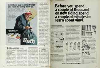 Better Homes & Gardens May 1972 Magazine Article: Page 158