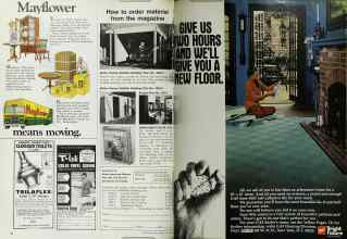 Better Homes & Gardens May 1972 Magazine Article: Page 162