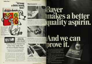 Better Homes & Gardens May 1972 Magazine Article: Page 172