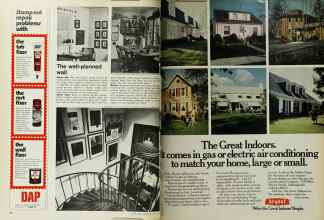 Better Homes & Gardens May 1972 Magazine Article: Page 176