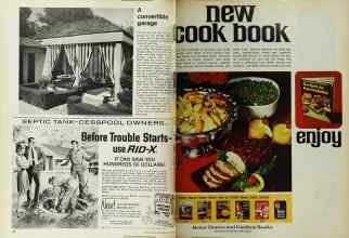 Better Homes & Gardens May 1972 Magazine Article: Page 178