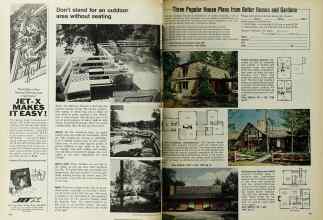 Better Homes & Gardens May 1972 Magazine Article: Page 180