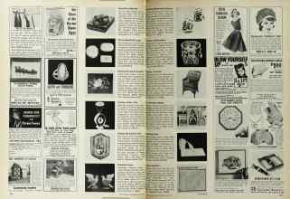 Better Homes & Gardens May 1972 Magazine Article: Page 186