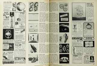 Better Homes & Gardens May 1972 Magazine Article: Page 188