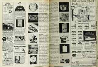 Better Homes & Gardens May 1972 Magazine Article: Page 190
