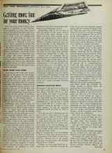 Better Homes & Gardens June 1972 Magazine Article: Getting more fun for your money
