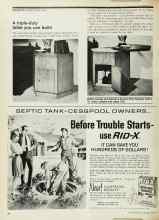 Better Homes & Gardens June 1972 Magazine Article: A triple-duty table you can build