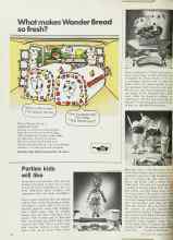 Better Homes & Gardens June 1972 Magazine Article: Parties kids will like
