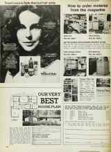 Better Homes & Gardens June 1972 Magazine Article: How to order material from the magazine