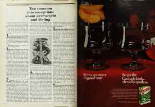 Better Homes & Gardens June 1972 Magazine Article: Page 10