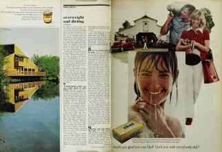 Better Homes & Gardens June 1972 Magazine Article: Page 12
