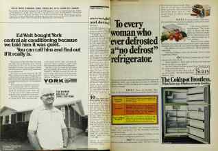 Better Homes & Gardens June 1972 Magazine Article: Page 14