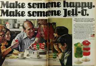 Better Homes & Gardens June 1972 Magazine Article: Page 18