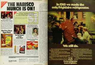 Better Homes & Gardens June 1972 Magazine Article: Page 32