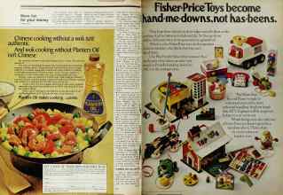 Better Homes & Gardens June 1972 Magazine Article: Page 44