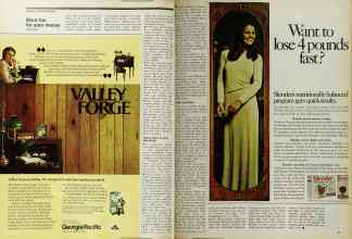 Better Homes & Gardens June 1972 Magazine Article: Page 46