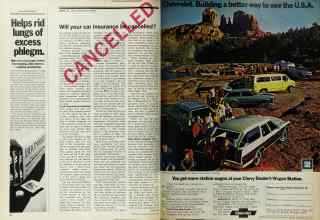 Better Homes & Gardens June 1972 Magazine Article: Page 48