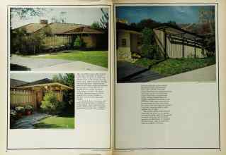 Better Homes & Gardens June 1972 Magazine Article: Page 56