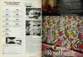 Better Homes & Gardens June 1972 Magazine Article: Page 62
