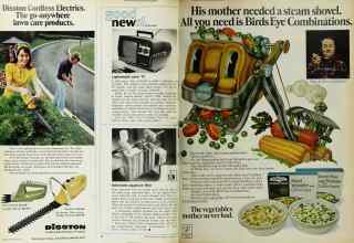Better Homes & Gardens June 1972 Magazine Article: Page 66