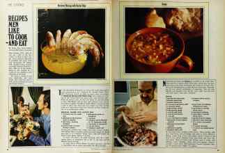 Better Homes & Gardens June 1972 Magazine Article: Page 84