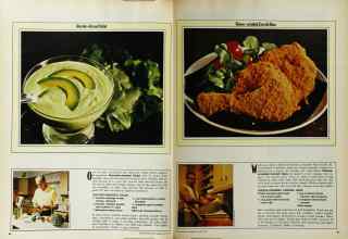 Better Homes & Gardens June 1972 Magazine Article: Page 86