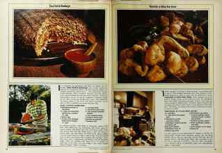 Better Homes & Gardens June 1972 Magazine Article: Page 88