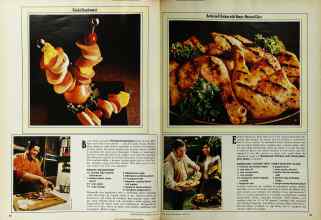 Better Homes & Gardens June 1972 Magazine Article: Page 92