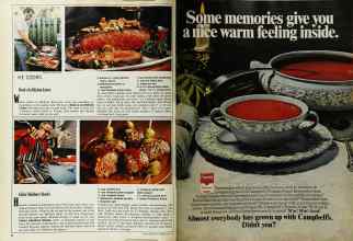 Better Homes & Gardens June 1972 Magazine Article: Page 94