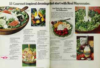 Better Homes & Gardens June 1972 Magazine Article: Page 112