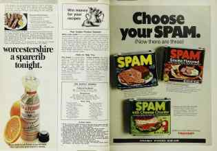 Better Homes & Gardens June 1972 Magazine Article: Page 114