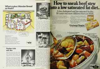 Better Homes & Gardens June 1972 Magazine Article: Page 118