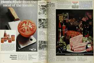 Better Homes & Gardens June 1972 Magazine Article: Page 128