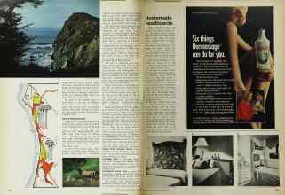 Better Homes & Gardens June 1972 Magazine Article: Page 148