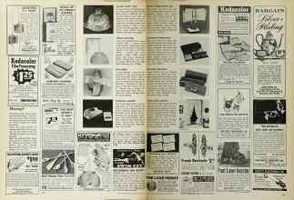 Better Homes & Gardens June 1972 Magazine Article: Page 156