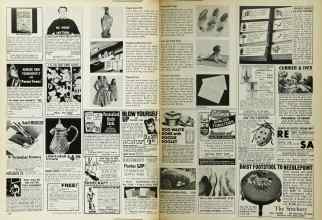 Better Homes & Gardens June 1972 Magazine Article: Page 158